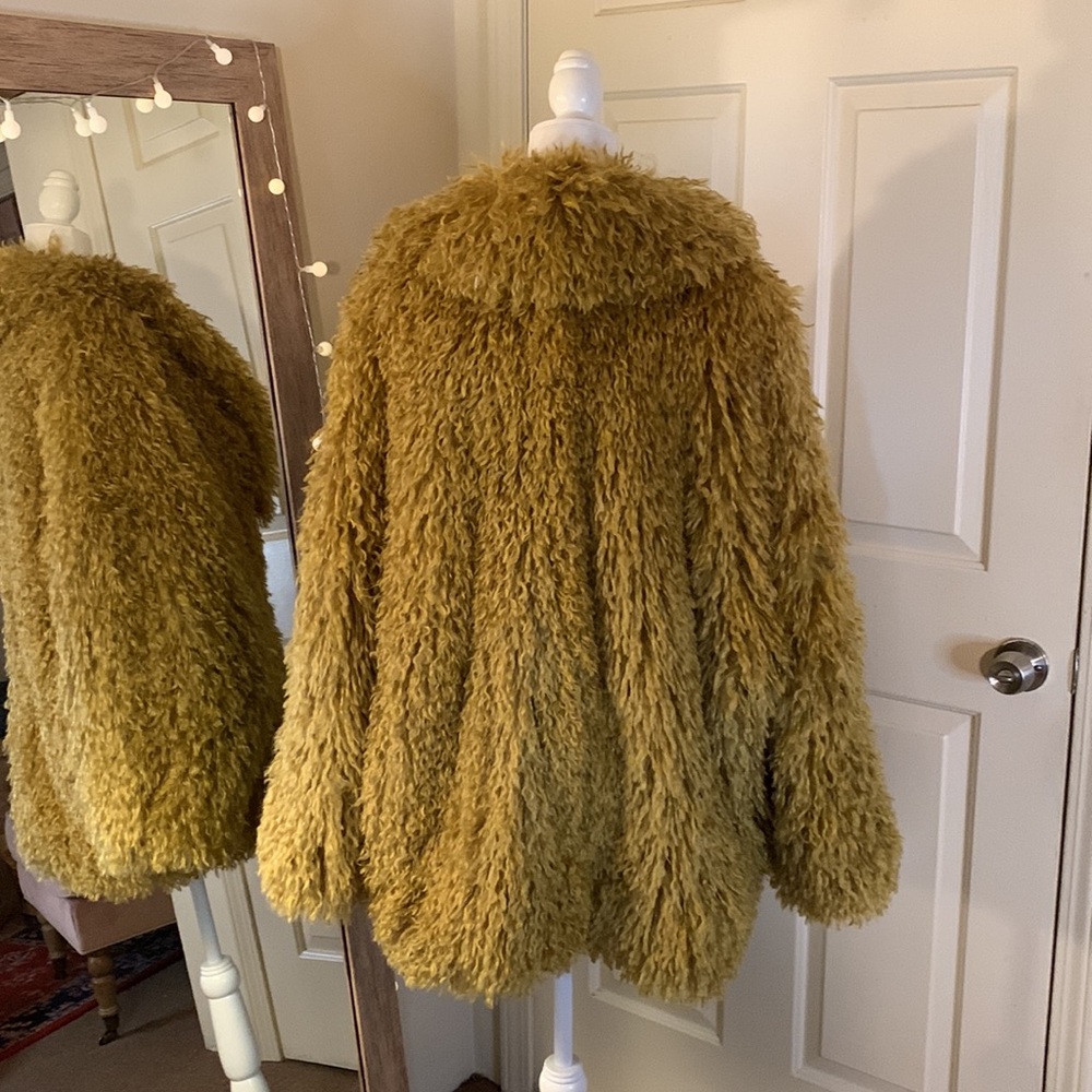 Free People Stargazer Fur Jacket - Picture 11 of 16